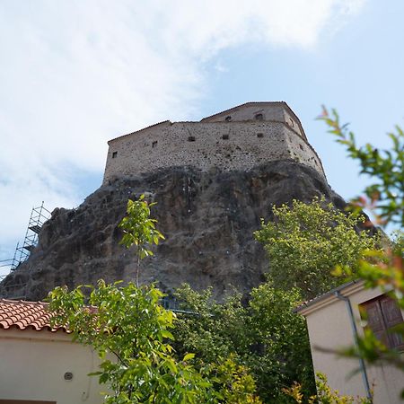 Jasmine House By Panagia Of Petra Apartment Bagian luar foto