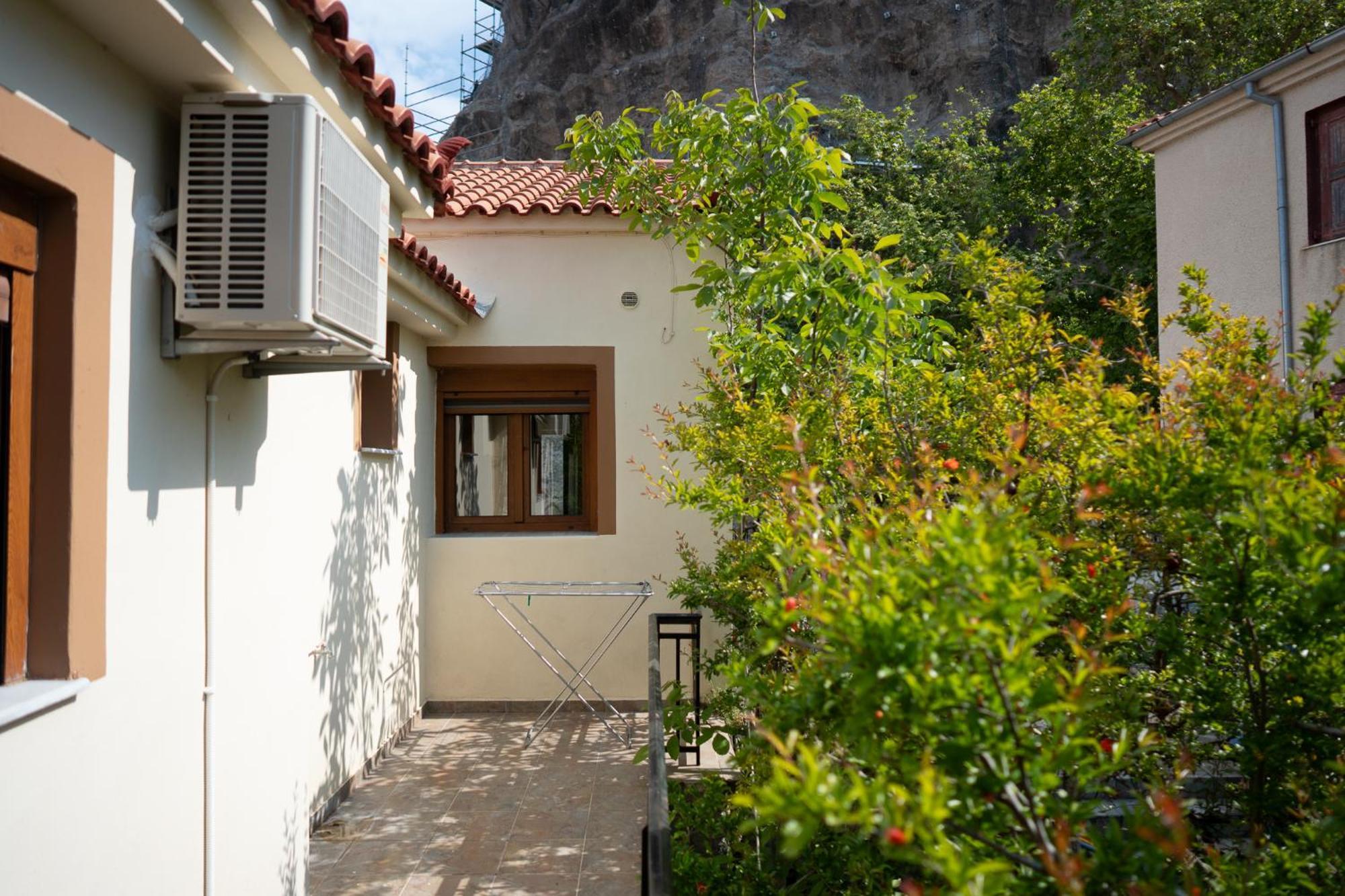 Jasmine House By Panagia Of Petra Apartment Bagian luar foto