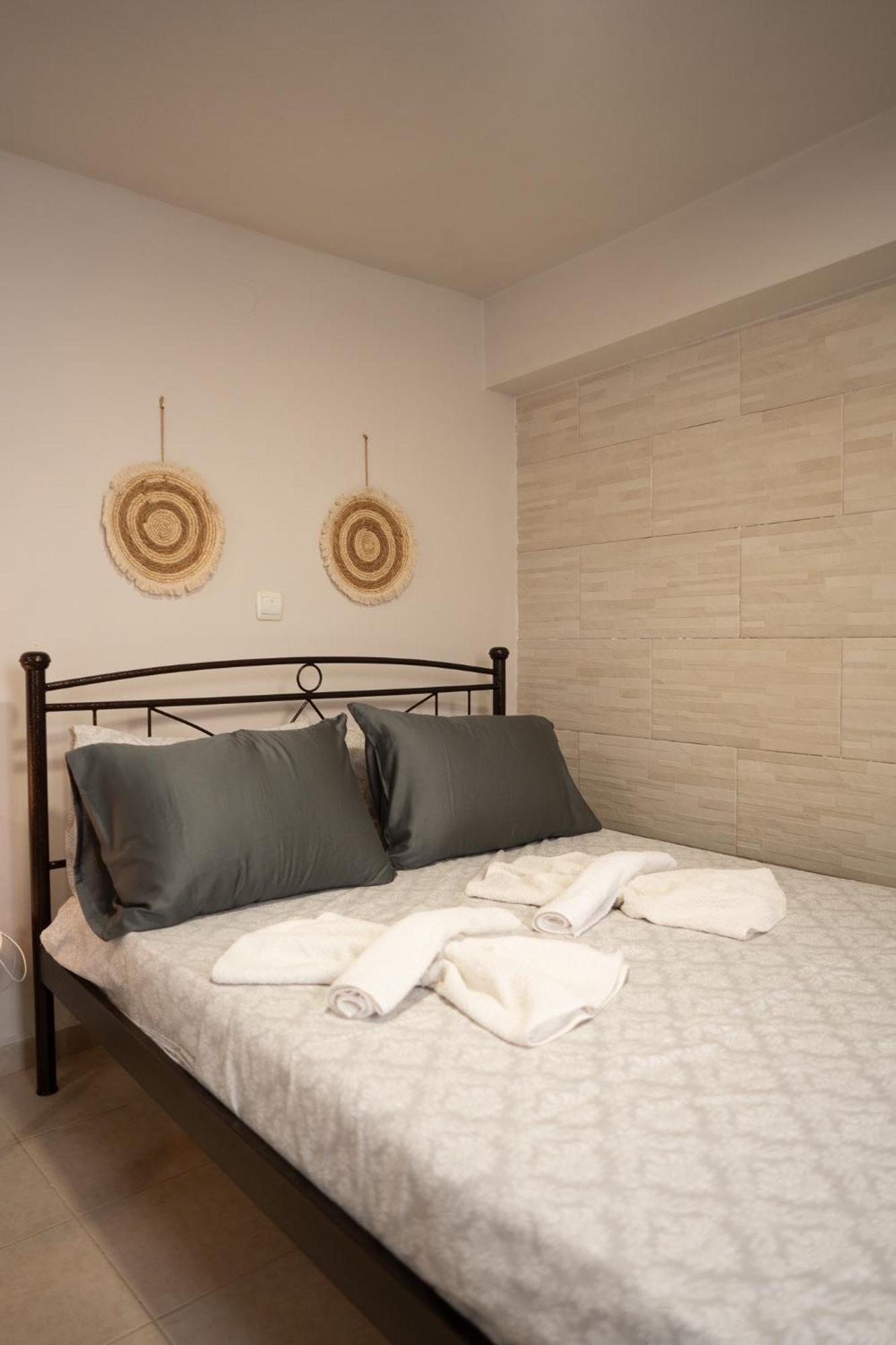 Jasmine House By Panagia Of Petra Apartment Bagian luar foto