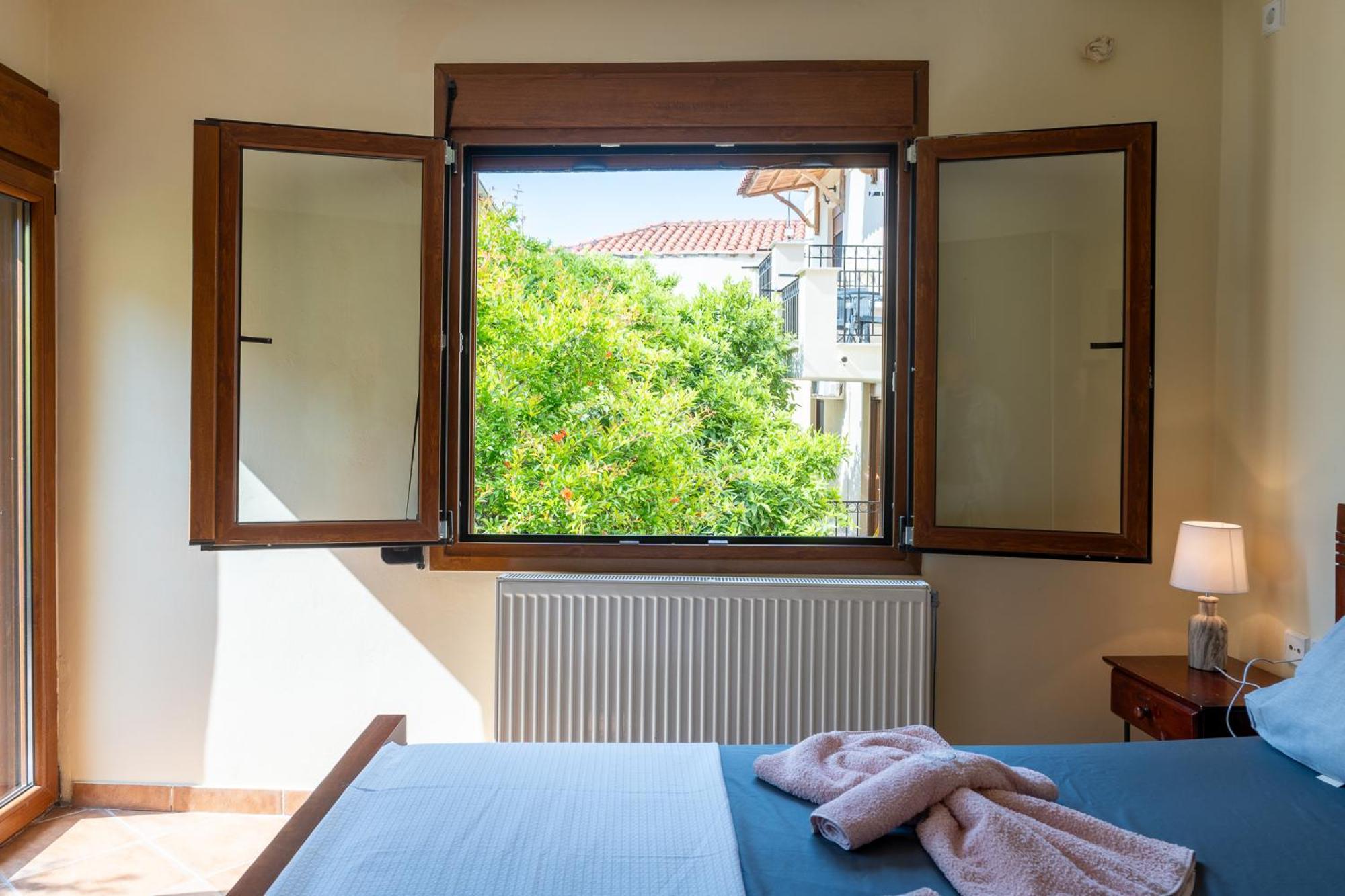 Jasmine House By Panagia Of Petra Apartment Bagian luar foto