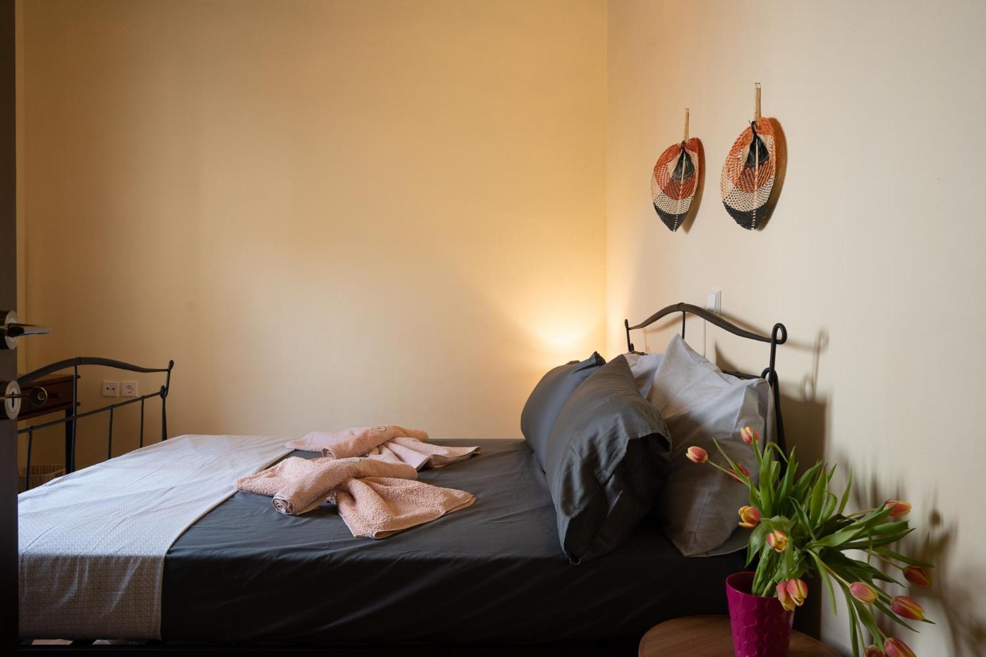 Jasmine House By Panagia Of Petra Apartment Bagian luar foto