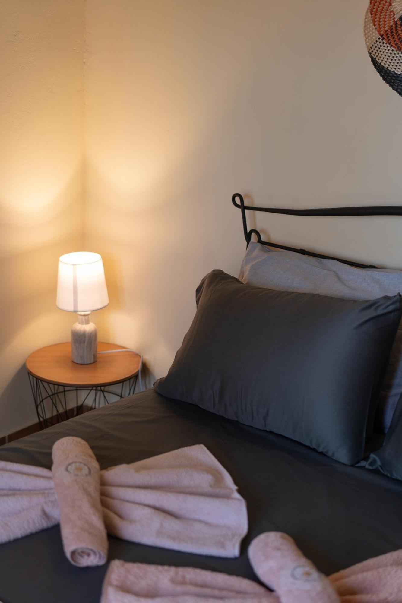 Jasmine House By Panagia Of Petra Apartment Bagian luar foto